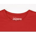 thumbnail image 4 of Inkdotpot Personalized Womens Tshirt Top Mrs WeddingAnnouncement Shirt-5K, 4 of 8