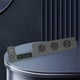 thumbnail image 2 of Ventilador Refrigeración Silencioso Consola Juegos, Accesorio 9500RPM, Ventilador Refrigeración Trasero, 3 Configuraciones Velocidad Ventilador para Slim Consola, Color Negro, 2 of 7
