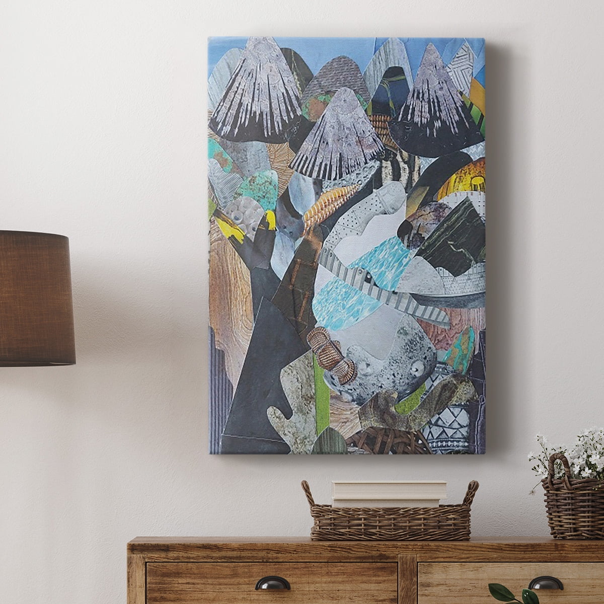 Arizona Highways Premium Gallery Wrapped Canvas - Ready to Hang