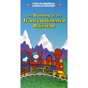 Peanuts: This Is America, Charlie Brown - The Building Of The Transcontinental Railroad (Full Frame)