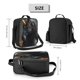 thumbnail image 2 of Disketp Black And Gold White Horse Bolsa Térmica Estampada para Almuerzo, Lonchera para Hombres y Mujeres Adultos, 2 of 7