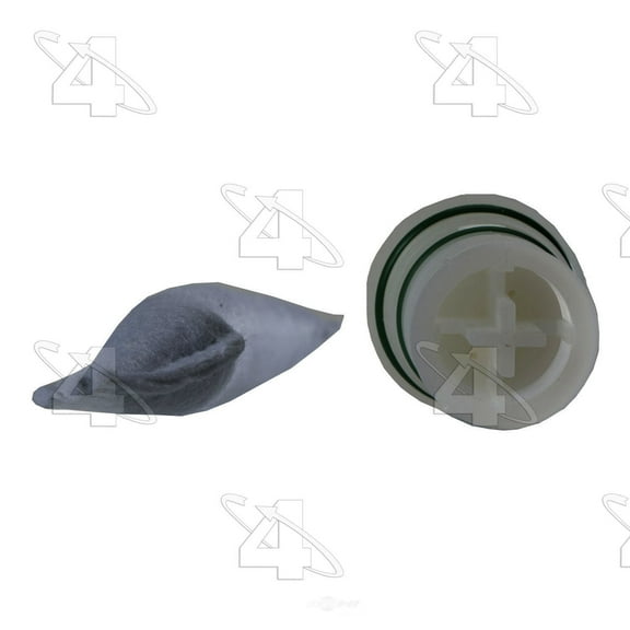 A/C Receiver Drier / Desiccant Element Fits select: 2014-2018 HYUNDAI ELANTRA, 2010 HYUNDAI ELANTRA TOURING