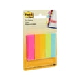 thumbnail image 5 of Post-it® Page Markers, assorted fluorescent, 1/2 in x 2 in (1.3 cm x 5 cm), 5 of 5