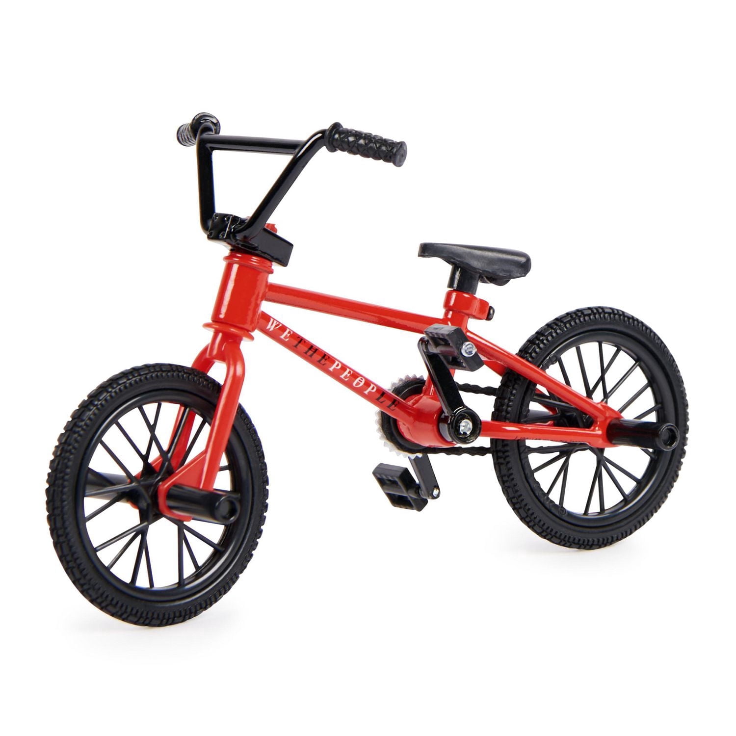 Tech Deck, BMX Finger Bike, Wethepeople, Collectible and Customizable Mini BMX Bicycle