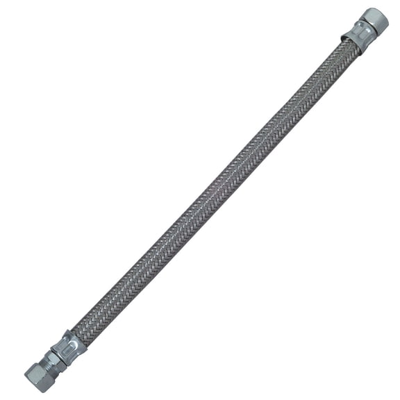 Brass Craft PSB873 12 in. Faucet Water Supply Line 12 in.
