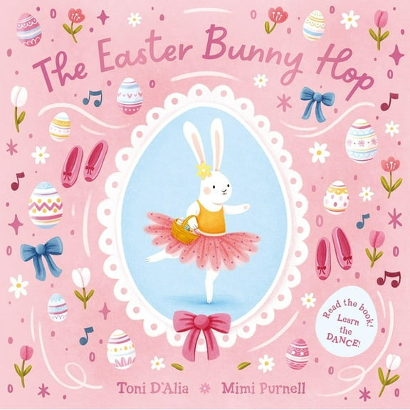 The Easter Bunny Hop, (Hardcover)