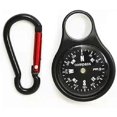thumbnail image 5 of Compass with Keychain, Carabiner Compass, Pocket Compass, Orientation Compass, Travel Accessory for Outdoor Camping, Sport Hiking, Navigation, Outdoor, 5 of 5