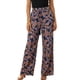 thumbnail image 1 of PANTALONES RELAJADOS PARA MUJER DE DISEÑO UNICO WIDE LEGS DE CINTURA ALTA, 1 of 9