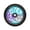 Blue/Purple/Titanium, variant on Oath Bermuda Wheels - 110mm Black Red and Teal