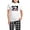 With Checker Pant, variant on CafePress - Cute Shih Tzu Dog Women's Light Pajamas - Women's Short Sleeve Print T-Shirt and Pants Light Cotton Pajama Set