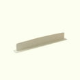 thumbnail image 2 of Kitchen Sink Splash Guard, Silicone Water Blocking Board with Extended Edge, Countertop Waterproof Baffle, Flexible Cuttable Design, Food-Grade Sink Edge Protector for Home Kitchen , Flood Baffle *1, 2 of 9