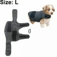 thumbnail image 2 of GASTROPOD 2026 New Breathable Dog Shirt for Thunderstorm, Dog Anxiety Vest Jacket Warp, Puppy Calming Coat Anxiety Relief for Indoor, Outdoor, Walking, Travel, Resting, 2 of 6