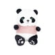 thumbnail image 1 of Oso Panda Oso De Peluche Con Suéter Suave Regalo Muñeco, 1 of 5