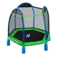 thumbnail image 1 of Trampolín Para Niños Stats Sports My First Trampoline 213 cm x 186cm MSC-4176, 1 of 7