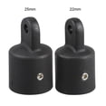 thumbnail image 7 of High-strength Nylon Bimini Eye End Top Caps Fitting Marine Hardware for Boat Canopy, 7 of 7
