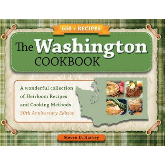 Pre-Owned The Washington Cookbook (Unknown) 0985454105 9780985454104
