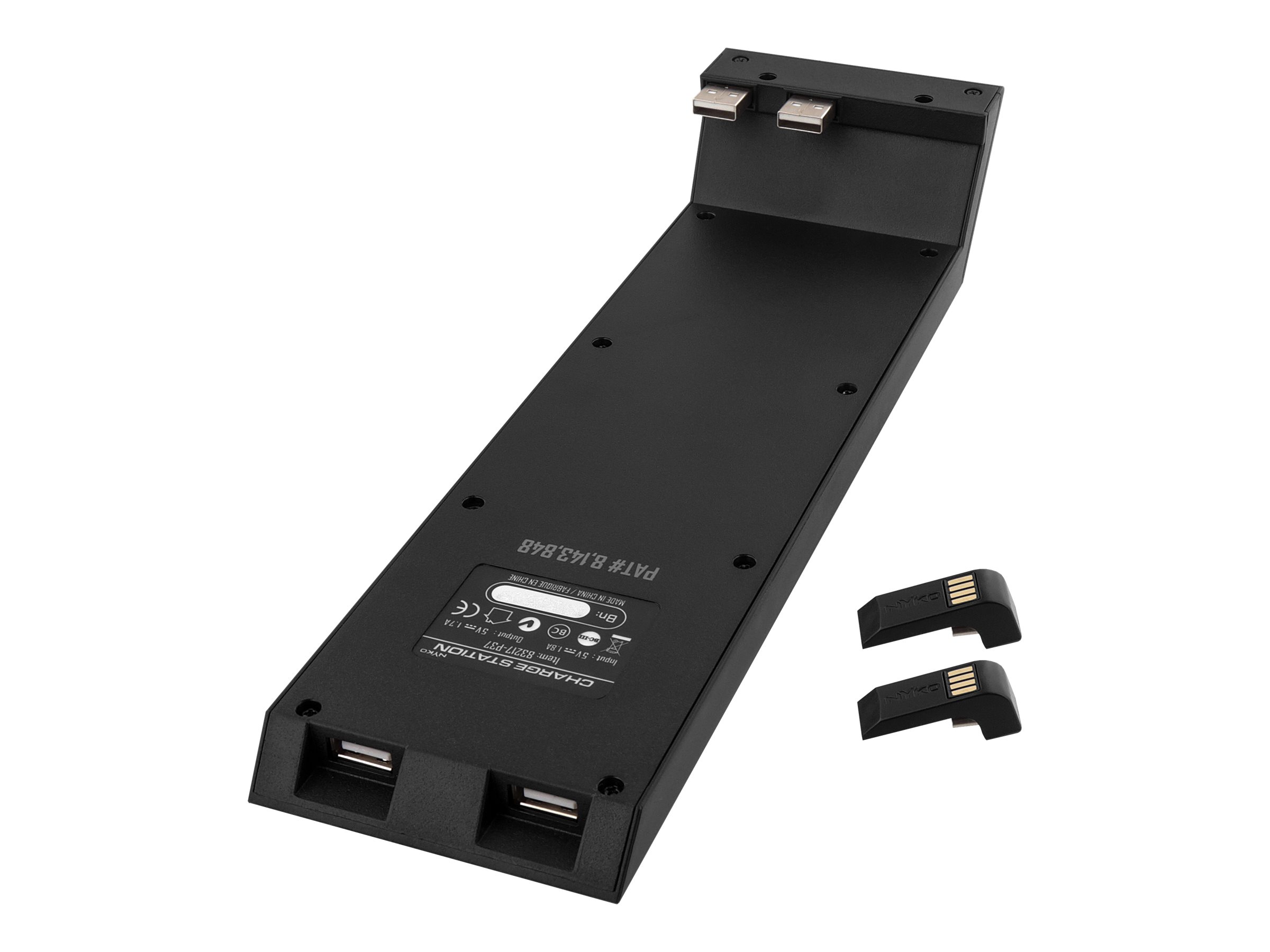Nyko Modular Charge Station (Black) - PlayStation 4 - image 3 of 6