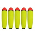 thumbnail image 1 of HLONK EVA Bright Color Float Buoyancy Floating Slip Corks Multi-size Fishing Supplies, 1 of 18