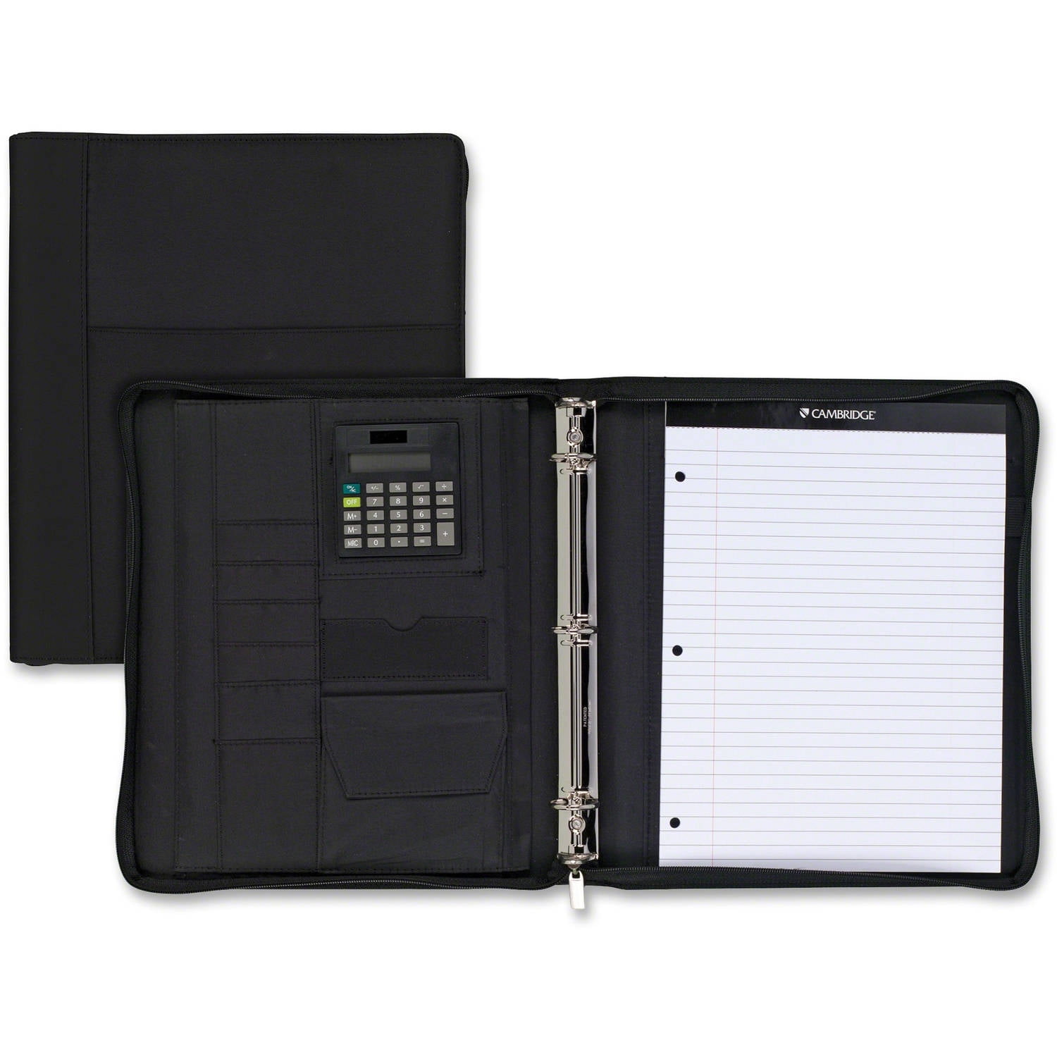 Avery 2in1 Portfolio Binder with Clipboard