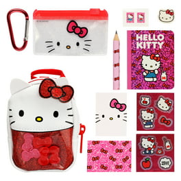 Real Littles Collectible Micro Sanrio, Hello Kitty and Friends Backpacks with 6 micro working surprises inside!, Girls, Ages 6+