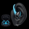 thumbnail image 5 of Back to School Gifts under $5 5.1 Wireless Bluetooth In-Ear Headset Low Latency Smart Noise Reduction With Indicator For Sports/Gaming on Clearance, 5 of 5