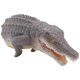 thumbnail image 5 of Crocodile Head Courtyard Pond Floating Animal Ornaments Park Pool Simulation Ornaments Outdoor Decor, 5 of 5