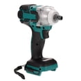 thumbnail image 1 of Llave De Impacto Inalámbrica De 18V Y Controlador 3200Rpm 320N.M Alta Torsión Para Batería Makita 18V Bl1850/Bl1850B/Bl1860B/Bl1840/Bl1840B Sweethay TO004746-00, 1 of 6
