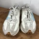 thumbnail image 4 of New Balance Shoes Mens 9 Staud 327 Sneakers White Leather Sneakers Casual, 4 of 6