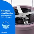 thumbnail image 5 of Licuadora Personal Nutribullet el original de 900 w / Morado (REACONDICIONADO) nutribullet ., 5 of 5