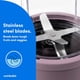 thumbnail image 5 of Licuadora Personal Nutribullet el original de 900 w / Morado (REACONDICIONADO) nutribullet ., 5 of 5