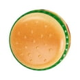thumbnail image 2 of Hamburger Lighter, Cute and Portable Refillable Lighter, Novelty Gift for Food Lovers and Friends, 2 of 9