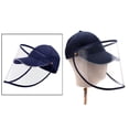 thumbnail image 1 of Sombrero reversible Baoblaze Protector contra el polvo Rosado, 1 of 5