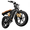 X6-Black, variant on Electric Bike for Adults, 20"x4.0 Fat Tire E-Mountain Bike, 749W Motor, 48V 15Ah Battery, 27.9 MPH, 60 Miles Range, UL2849