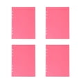 thumbnail image 2 of Couverture de Reliure en Papier, Facile à Installer Couverture de Feuilles Mobiles Réutilisable en Plastique PP Imperméable pour Rapport et Présentation, 2 of 8