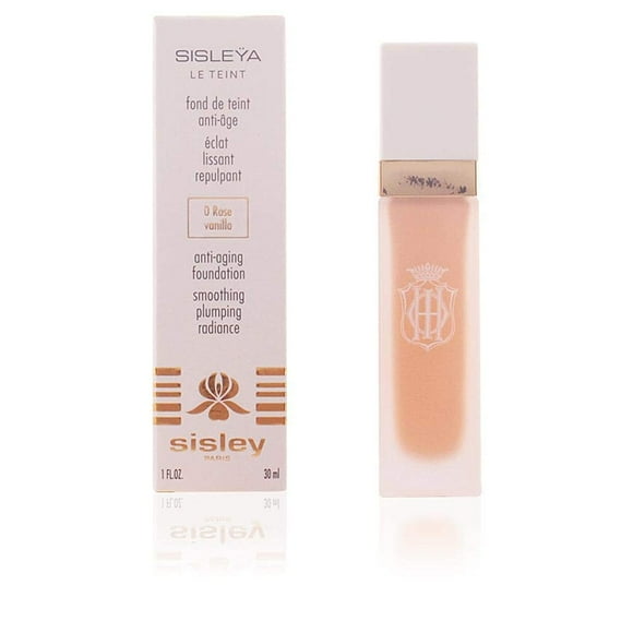 Base de maquillaje Sisley Le Teint Antienvejecimiento 2B Lino 30 ml