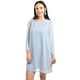 thumbnail image 1 of Vestido de Mangas con Relieve Roman Fashion Juvenil 3823 Azul Claro Talla M, 1 of 5
