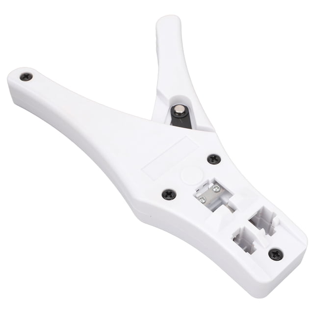Herramienta De Engarzado De Red, Engarzador Ethernet De Alta Precisión Aspecto Engarzado Exquisito Para Conectores 4P 6P 8P