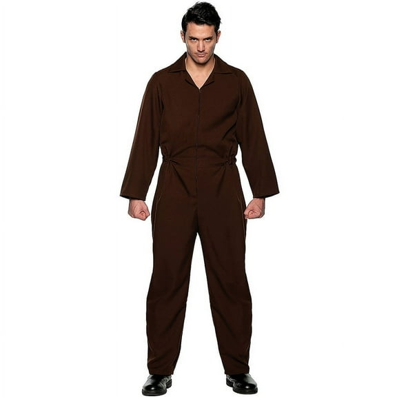 Underwraps UR30549 Men Horror Jumpsuit Costume, Standard