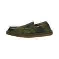 thumbnail image 2 of Sanuk Vagabond Soft Top Tie Dye Men's Slip On Loafers 1117754, 2 of 5