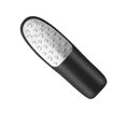 thumbnail image 3 of Removedor de callos de acero inoxidable Foot File HUOGUO para hombre, color rosa, 3 of 5