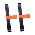 thumbnail image 2 of harayaa 2Pcs Diving Retainer Band Cylinder Hose Retainer Strap Retaining Band Wearproof Elastic Easy Use Binding Band for 6L Cylinder orange, 2 of 9