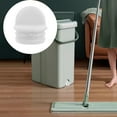 thumbnail image 5 of Raindrops White Rubber Mop Bucket Plug Stopper with Easy Installation and Secure Seal for Cleaning Buckets and Tools, 5 of 8