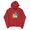 Red, variant on Alien Stage ALNST Casual Pajamas Merch Hoodies - Unisex Comfortable Fabric Long Sleeve Pullover, Hooded Streetwear Sweatshirt for Men Women,XXS,Black