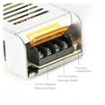 thumbnail image 6 of DC12V LED Power Supply， 15A 16.5A 20A 30A Switch Transformer ，WS2811/WS2815 LED Strip Light Adapter，, 6 of 11