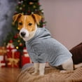 thumbnail image 4 of TIELUTT Dogs Pullover Sweater Winter Dog Clothes Sweater Pet Clothes Hangers for Small Dogs Pet Clothes for Medium Dogs Pet Clothes for Large Dogs Girl Pet Clothes for Medium Dogs Male Pet Clothes Han, 4 of 8