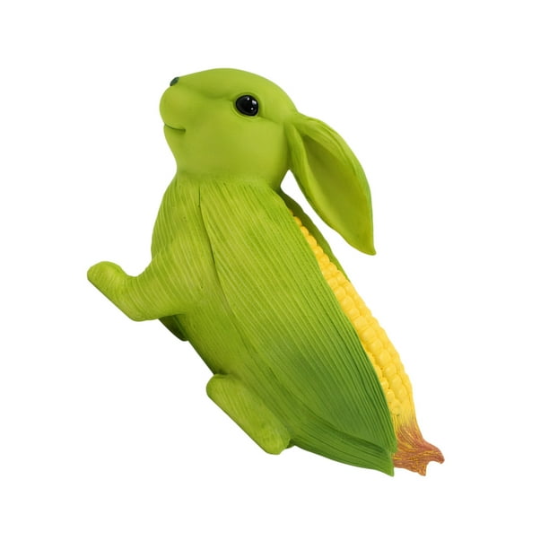 Toystoory Adornos de jardín de hadas para exteriores, decoración impermeable para jardines al aire libre, adornos de hadas impermeables Decoración