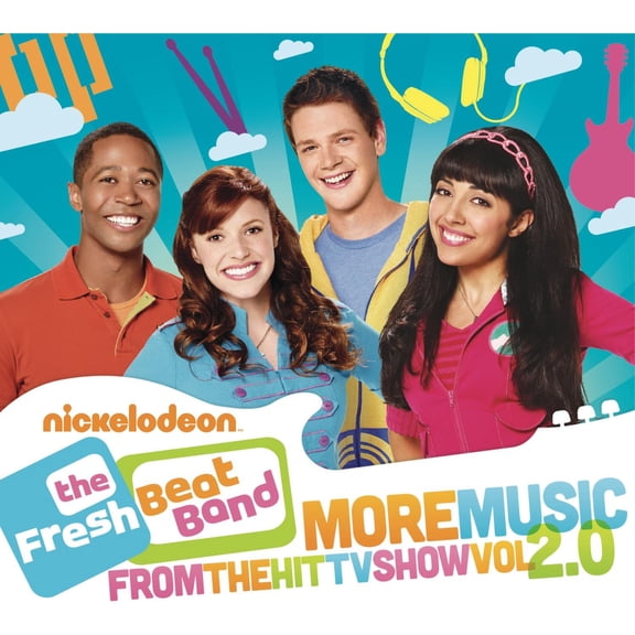 THE FRESH BEAT BAND VOL 2.0: M