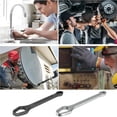 thumbnail image 6 of Black Double Ended Self Tightening Adjustable Universal Box Wrench – 8mm to 22mm Multifunctional Double Ended Tightening Repair Tool – Lazy Repair Tool 1 PCS, 6 of 7