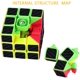 thumbnail image 4 of Cubo mágico de velocidad 3x3x3 para ejercicios de concentración y combinación reductor de presión inteligencia IQ regalo niño Adepaton LN-0038, 4 of 4