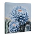 thumbnail image 2 of Stupell Industries Contemporary Blue Cactus Botanicals Canvas Art, 17 x 17, by RB, 2 of 7